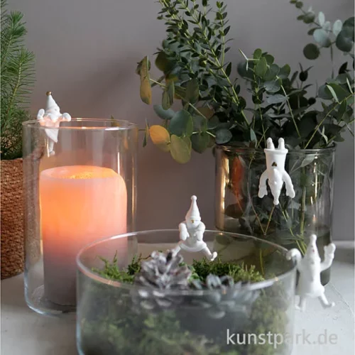 Artikelbild 2 des Artikels “Good old friends - Kletter Santa, Goldener Bommel “