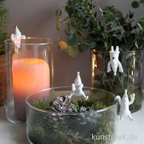 Artikelbild 2 des Artikels “Good old friends - Kletter Santa, Goldenes Herz “