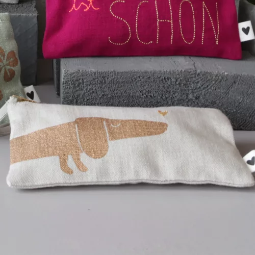 Artikelbild 2 des Artikels “Good old friends - Klimbim Tasche, Groß, Dackel “