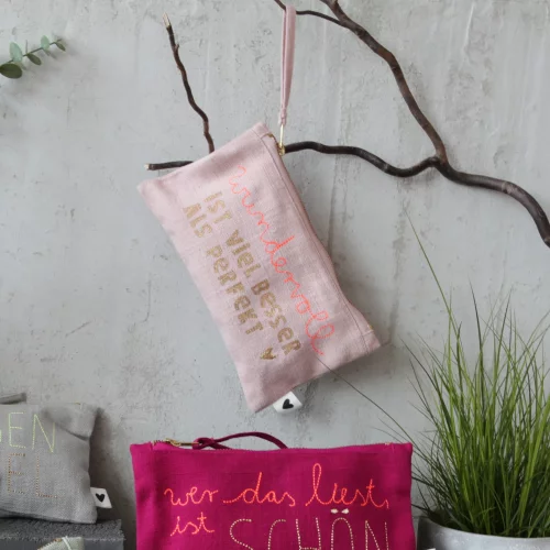 Artikelbild 2 des Artikels “Good old friends - Klimbim Tasche, Groß, Wundervoll ist viel besser “