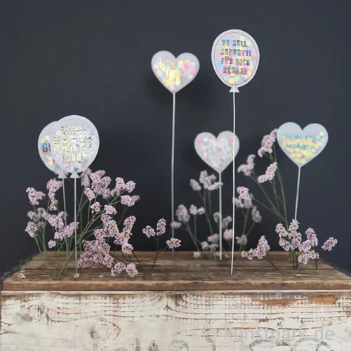 Artikelbild 2 des Artikels “Good old friends - Konfettistecker, Alles Liebe “
