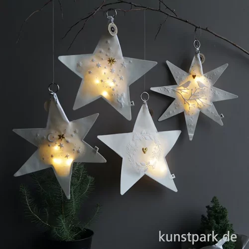Artikelbild 2 des Artikels “Good old friends - Lichtstern, Sternenhimmel “