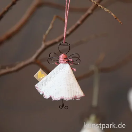 Artikelbild 2 des Artikels “Good old friends - Mini Engelchen, Goldenes Herz “
