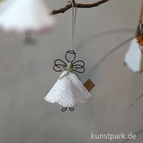 Artikelbild 2 des Artikels “Good old friends - Mini Engelchen, Goldenes Kleeblatt “