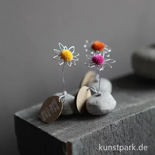 Artikelbild 2 des Artikels “Good old friends - Mini Glücksblumenstein, Orange “