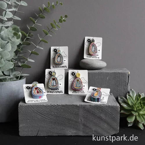 Artikelbild 2 des Artikels “Good old friends - Mini Magazin Engel, Glücksengel “