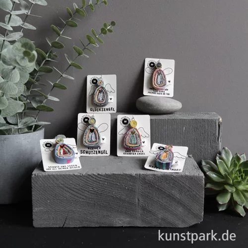 Artikelbild 2 des Artikels “Good old friends - Mini Magazin Engel, Happy Birthday “