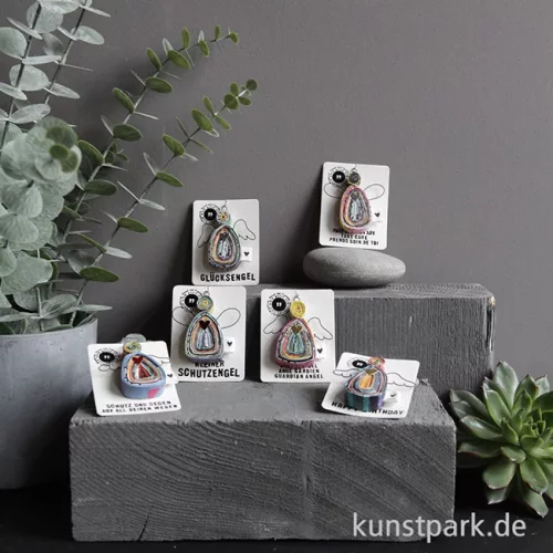 Artikelbild 2 des Artikels “Good old friends - Mini Magazin Engel, Schutzengel “