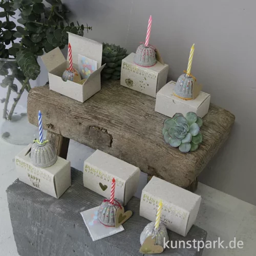 Artikelbild 2 des Artikels “Good old friends - Mini Pustekuchen, Lass Dich feiern “