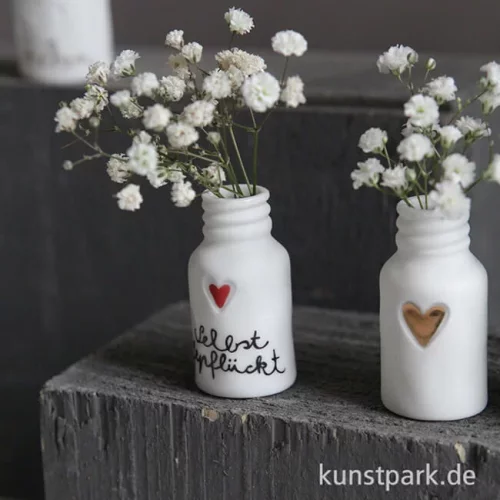 Artikelbild 2 des Artikels “Good old friends - Mini Väschen, Selbst gepflückt “