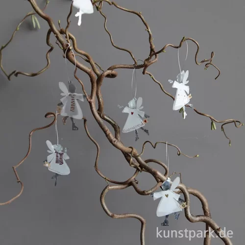 Artikelbild 2 des Artikels “Good old friends - Mini Winterfee, Goldenes Herz “