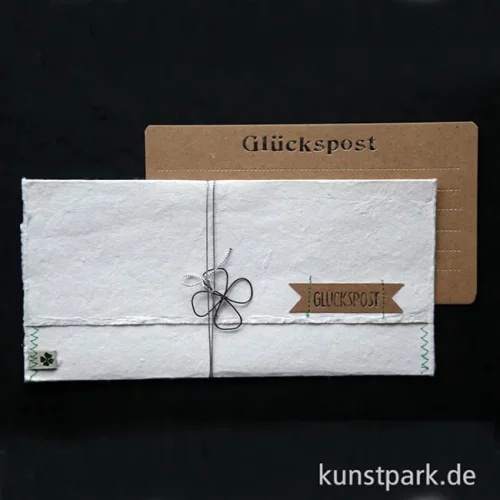 Artikelbild 2 des Artikels “Good old friends - Papier Post, Glückspost “
