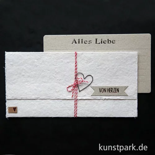 Artikelbild 2 des Artikels “Good old friends - Papier Post, Von Herzen “