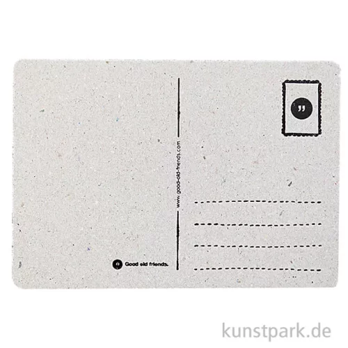 Artikelbild 2 des Artikels “Good old friends - Postkarten, Lass Dich feiern “