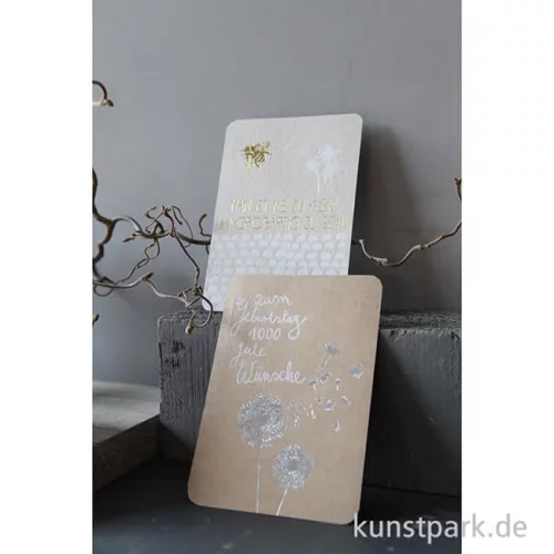 Artikelbild 2 des Artikels “Good old friends - Postkarten, Man ist nie zu klein “