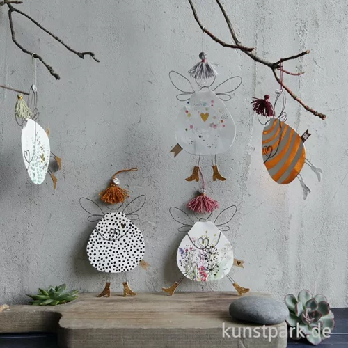 Artikelbild 2 des Artikels “Good old friends - Pummelfee, Blumen, Klee Gold “