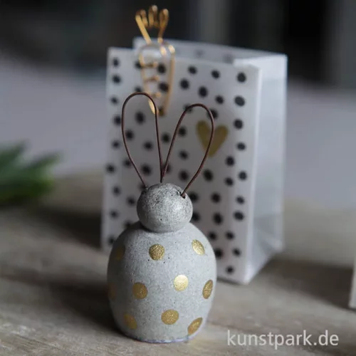 Artikelbild 2 des Artikels “Good old friends - Pummelhase, Herz, Punkte “