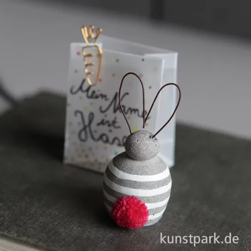 Artikelbild 2 des Artikels “Good old friends - Pummelhase, Mein Name ist Hase “