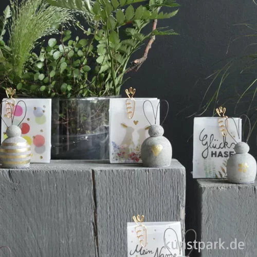 Artikelbild 2 des Artikels “Good old friends - Pummelhase, Zwei Hasen, Herz “
