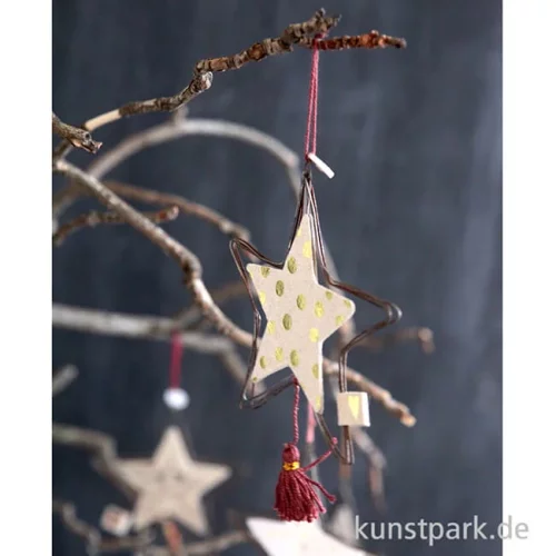 Artikelbild 2 des Artikels “Good old friends - Schmuck Sterne, Punkte “