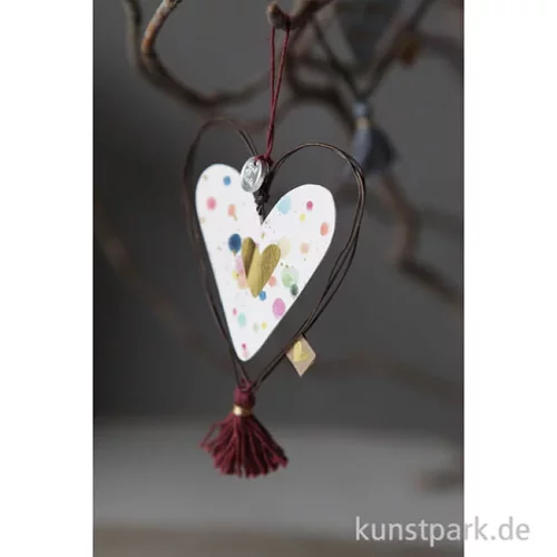 Artikelbild 2 des Artikels “Good old friends - Schmuckherz, Goldenes Herz “