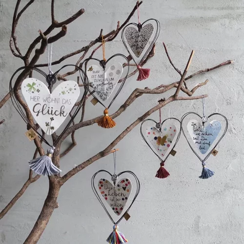 Artikelbild 2 des Artikels “Good old friends - Schmuckherz, Schön, dass Du da bist “