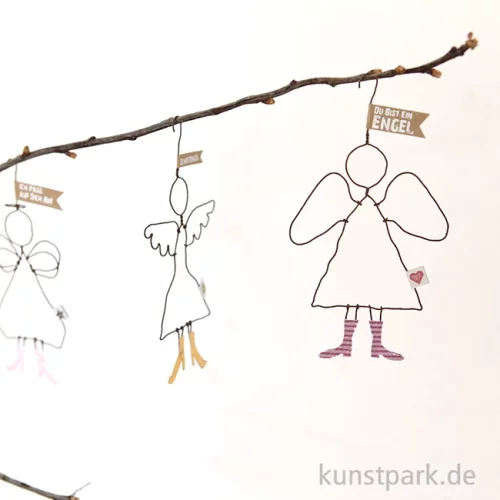 Artikelbild 2 des Artikels “Good old friends - Schutzengel, Du bist ein Engel “