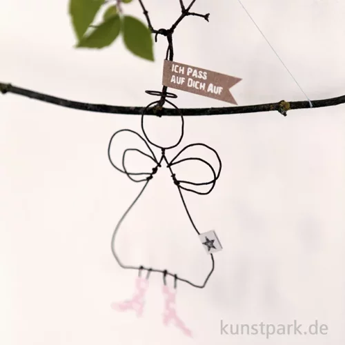 Artikelbild 2 des Artikels “Good old friends - Schutzengel, Ich pass auf Dich auf “