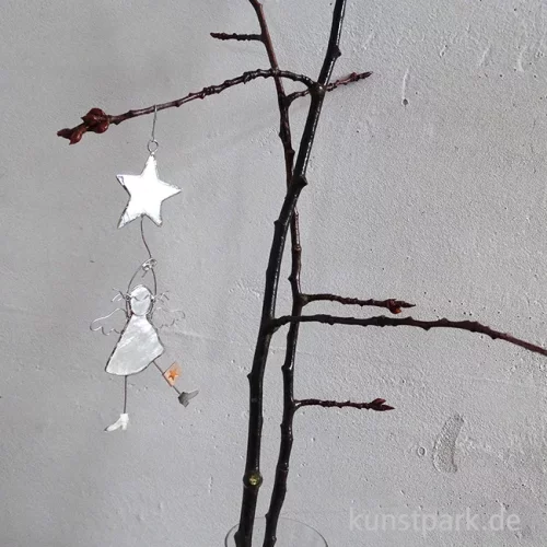 Artikelbild 2 des Artikels “Good old friends - Schwebende Engel, Stern “
