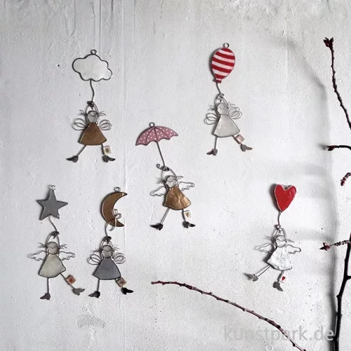 Artikelbild 2 des Artikels “Good old friends - Schwebende Engel, Wolke “