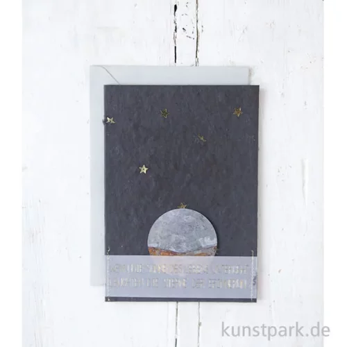 Artikelbild 2 des Artikels “Good old friends - Trauerkarten, Sonne & Sterne “
