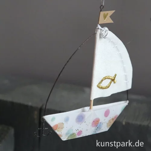 Artikelbild 2 des Artikels “Good old friends - Traumsegelboot, Fisch “