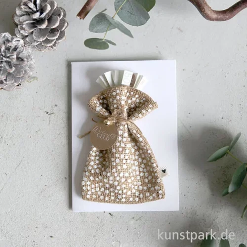 Artikelbild 2 des Artikels “Good old friends - Weihnachtsbeutelkarte, Weihnachtsgeld “