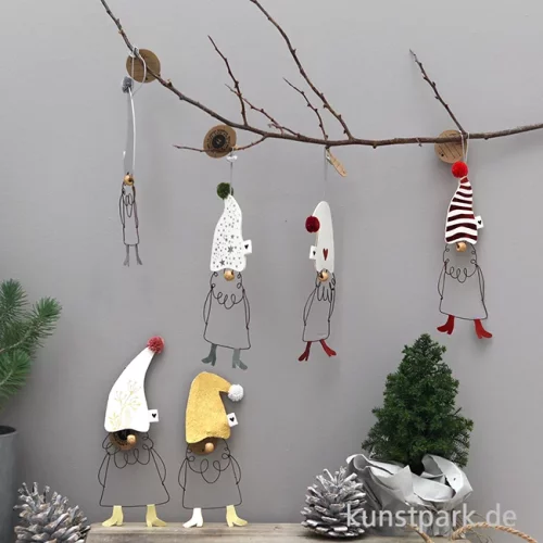 Artikelbild 2 des Artikels “Good old friends - Wichtelmann, Herzmütze “