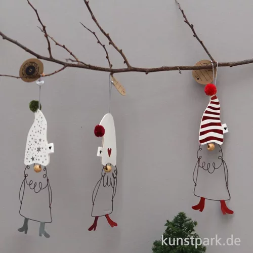 Artikelbild 2 des Artikels “Good old friends - Wichtelmann, Streifenmütze “