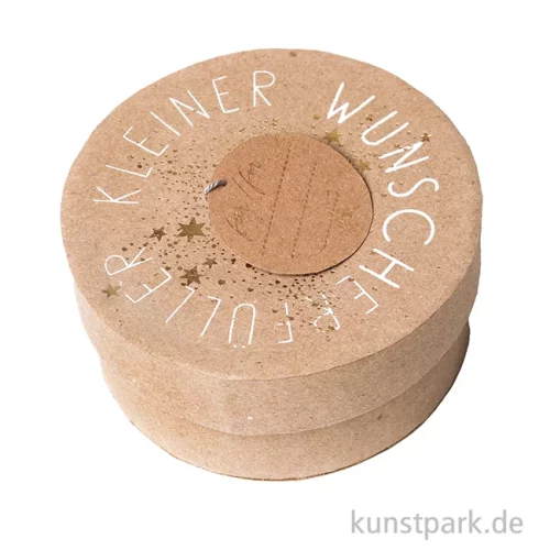 Artikelbild 2 des Artikels “Good old friends - Winter Geldgeschenkdose, Kleiner Wunsch “