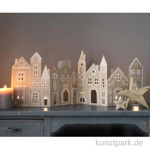 Artikelbild 2 des Artikels “Good old friends - Winter Silhouetten, Lebkuchen “