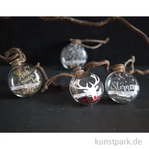 Artikelbild 2 des Artikels “Good old friends - Winter Wunschkugel, Lasst uns froh und munter sein “