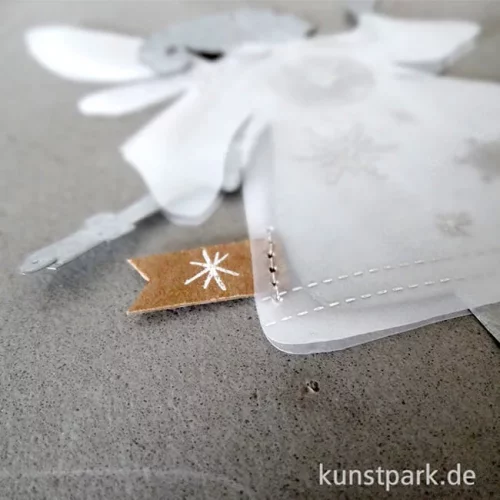 Artikelbild 2 des Artikels “Good old friends - Winterfeen, Schneeflocken “
