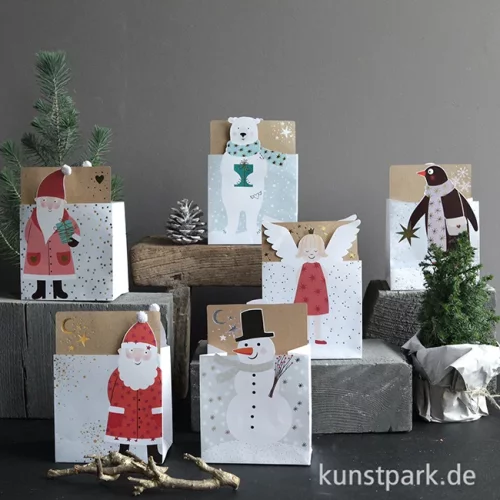 Artikelbild 2 des Artikels “Good old friends - Winterfreundetüte, Eisbär “