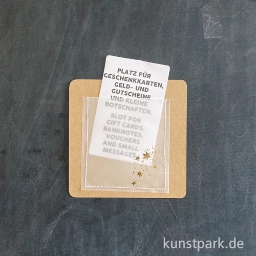 Artikelbild 2 des Artikels “Good old friends - Wintergutscheintüte, Kleiner Wunscherfüller “