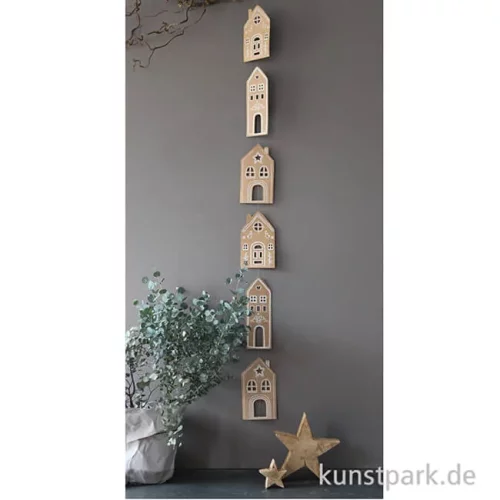 Artikelbild 2 des Artikels “Good old friends - Winterhauskette, Lebkuchen “