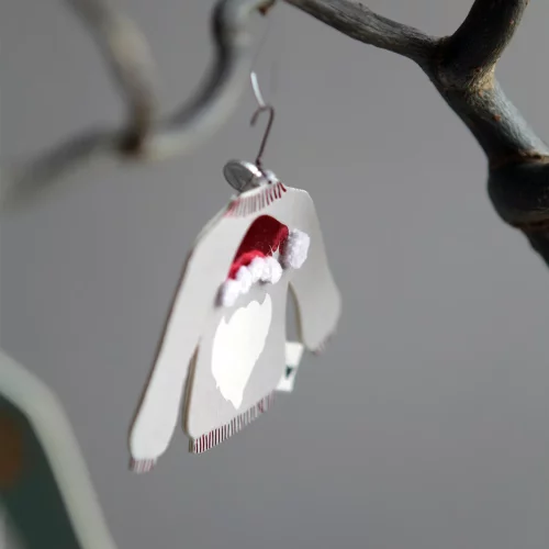 Artikelbild 2 des Artikels “Good old friends - Winterpulli, Santa “