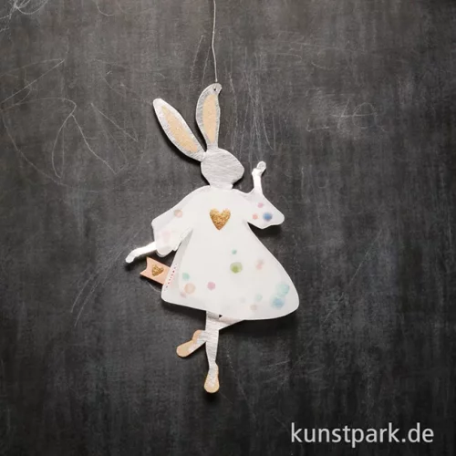 Artikelbild 2 des Artikels “Good old friends - Wunschhase, Herz “