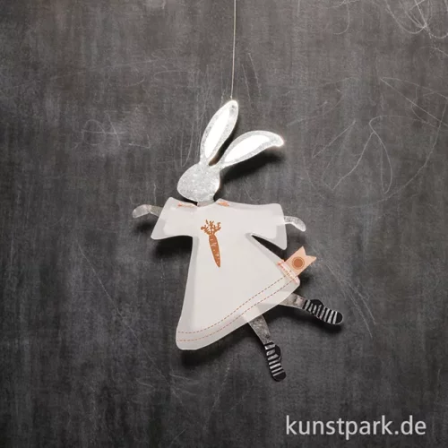 Artikelbild 2 des Artikels “Good old friends - Wunschhase, Möhre “