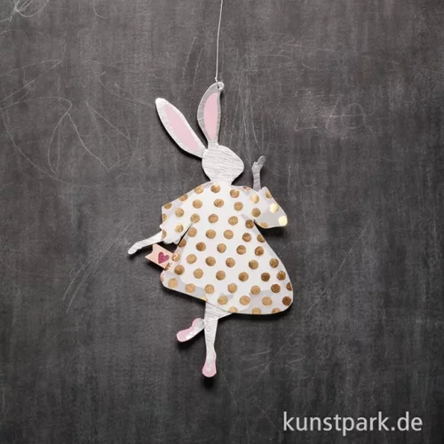 Artikelbild 2 des Artikels “Good old friends - Wunschhase, Punkte “