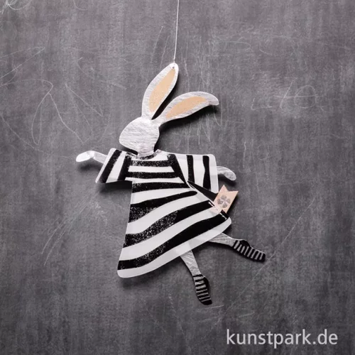 Artikelbild 2 des Artikels “Good old friends - Wunschhase, Streifen “