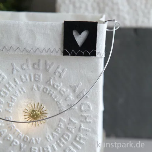Artikelbild 2 des Artikels “Good old friends - Wunschlichtbeutel, Sonne, Happy Birthday “