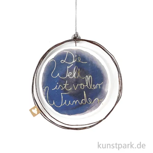 Artikelbild 2 des Artikels “Good old friends - Zauberornament, Die Welt ist voller Wunder “