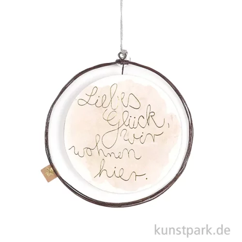Artikelbild 2 des Artikels “Good old friends - Zauberornament, Liebes Glück wir wohnen hier “